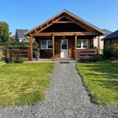 Le Chalet De Vacances Villa Hermival-les-Vaux Exterior photo